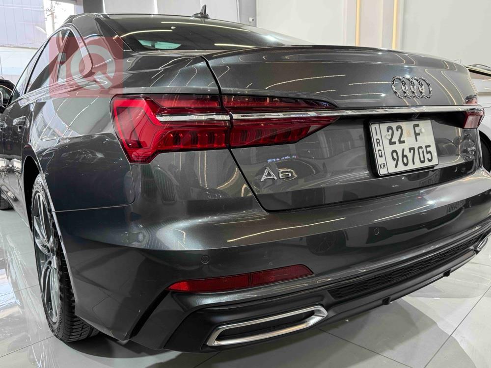 ئاودی A6